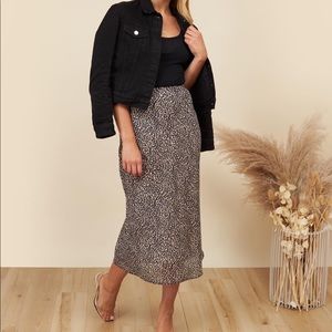 NWT!  Park & Fifth Bowen skirt